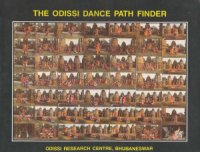 cover of the book The Odissi dance path finder (vol. I)