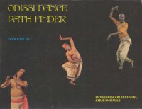 cover of the book The Odissi dance path finder (vol. II)