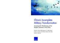 cover of the book China’s incomplete military transformation