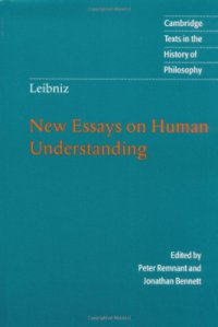 cover of the book New Essays in Human Understanding