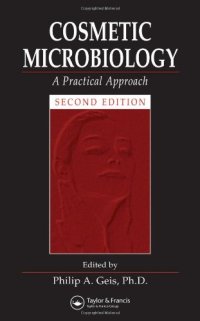 cover of the book Cosmetic Microbiology: A Practical Approach