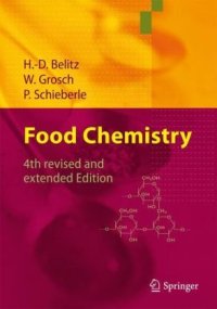 cover of the book Food Chemistry