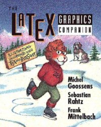 cover of the book The LaTeX Graphics Companion: Illustrating Documents with TeX and Postscript(R)