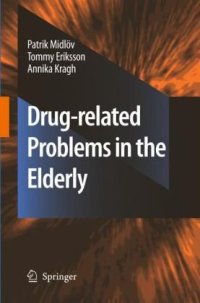 cover of the book Drug-related problems in the elderly