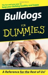 cover of the book Bulldogs For Dummies