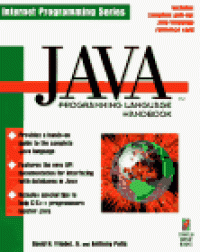 cover of the book Java Programming Language Handbook: The Ultimate Source for Conquering the Java Programming Language