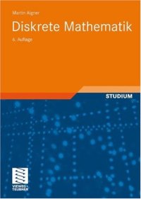 cover of the book Diskrete Mathematik