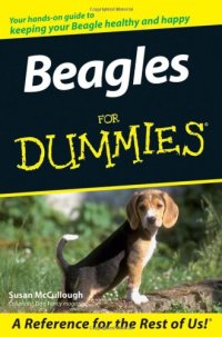 cover of the book Beagles For Dummies