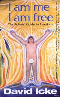 cover of the book I Am Me I Am Free - The Robots' Guide To Freedom