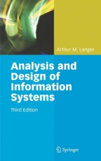 cover of the book Analysis And Design Of Information Systems