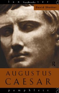 cover of the book Augustus Caesar