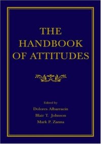 cover of the book The handbook of attitudes