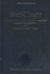 cover of the book Modal Logic