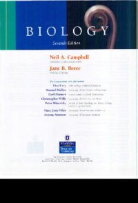 cover of the book Biology