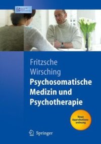 cover of the book Psychosomatische Medizin und Psychotherapie