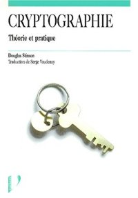 cover of the book Cryptographie: Théorie et pratique