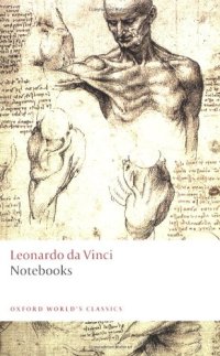 cover of the book Leonardo da Vinci: Notebooks 