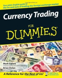 cover of the book Currency Trading for Dummies