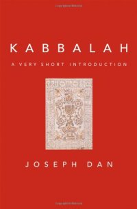 cover of the book Kabbalah: A Very Short Introduction