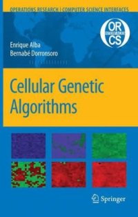 cover of the book Cellular Genetic Algorithms