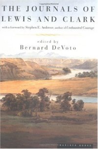 cover of the book The Journals of Lewis and Clark