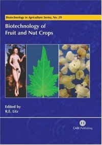 cover of the book Biotechnology of Fruit and Nut Crops