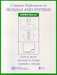 cover of the book Computer Explorations in Signals and Systems Using MATLAB