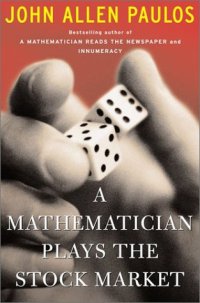 cover of the book A Mathematician Plays the Stock Market