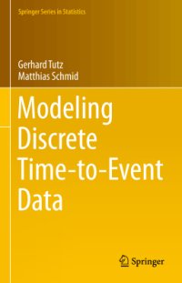 cover of the book Modeling Discrete Time-to-Event Data