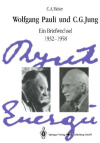 cover of the book Jung: Ein Briefwechsel 1932-1958