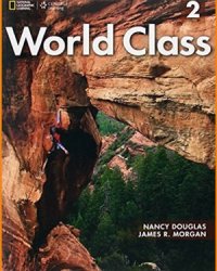 cover of the book World Class 2. Class CD