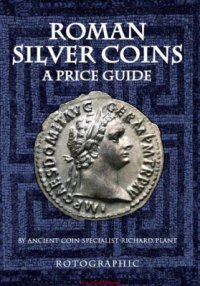 cover of the book Roman Silver Coins