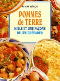 cover of the book Pommes de terre: Mille et une façons de les préparer