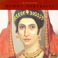 cover of the book Mummy Portraits in the J. Paul Getty Museum