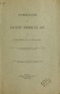 cover of the book Symbolism in Ancient American Art