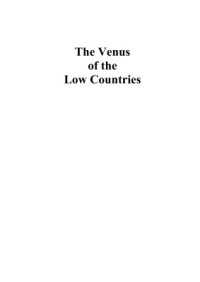 cover of the book Topical Catalogues of the Iconography of Venus from the Middle Ages to Modern Times. V. 3.1. texts The Venus of the Low Countries