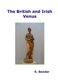 cover of the book Topical Catalogues of the Iconography of Venus from the Middle Ages to Modern Times. V. 5.1. The British and Irish Venus