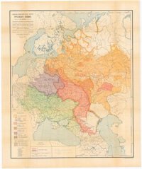 cover of the book Диалектологическая карта русского языка в Европе 1914 г