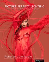 cover of the book Picture Perfect Lighting: An Innovative Lighting System for Photographing People