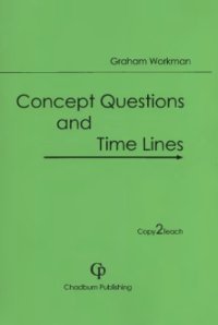 cover of the book Concept Questions and Timelines