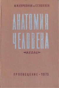 cover of the book Анатомия человека. Атлас