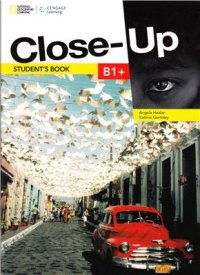 cover of the book Close-Up B1 plus, Student's Book