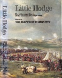 cover of the book ’Little Hodge’: Being Extracts from the Diaries and Letters of Colonel Edward Cooper Hodge Written During the Crimean War, 1854–1856