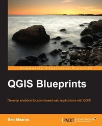 cover of the book QGIS Blueprints