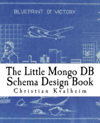 cover of the book The Little Mongo DB Schema Design Book