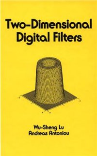 cover of the book Two-dimensional Digital Filters