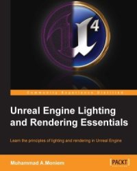 cover of the book Unreal Engine Lighting and Rendering Essentials