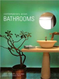 cover of the book Contemporary Asian Bathrooms