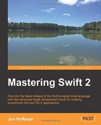 cover of the book Mastering Swift 2