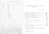 cover of the book La clasificación genética de los dialectos quechuas